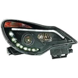 Headlights Opel Corsa