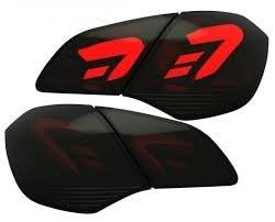 Baklampor LED Opel Astra J