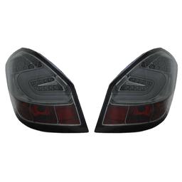 LED Tail Lights Skoda Fabia