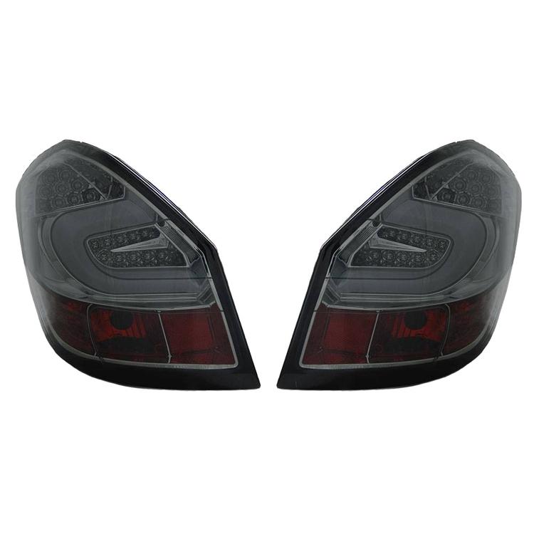 LED Tail Lights Skoda Fabia