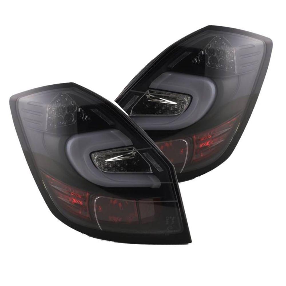 LED Tail Lights Skoda Fabia
