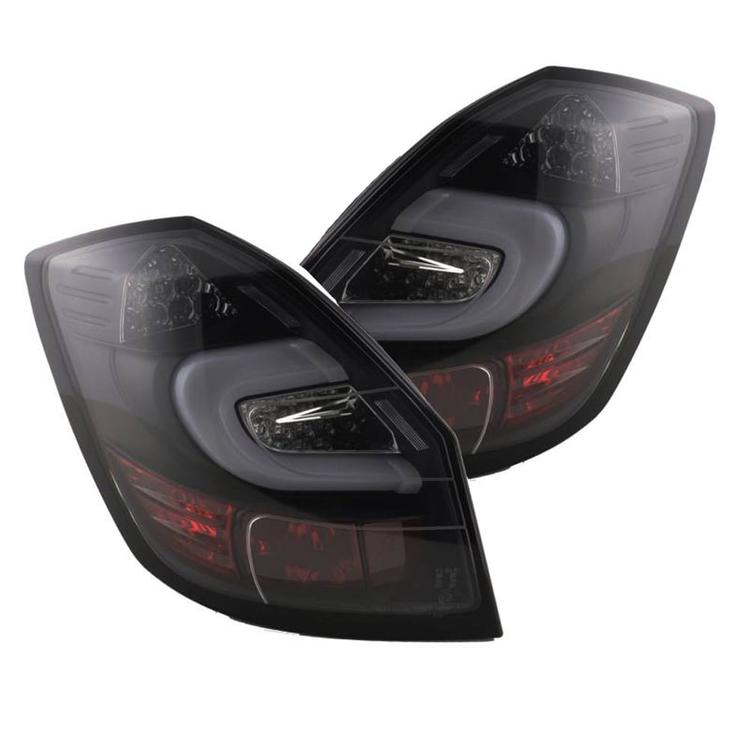 LED Tail Lights Skoda Fabia