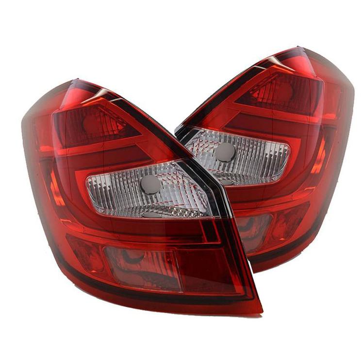LED Tail Lights Skoda Fabia