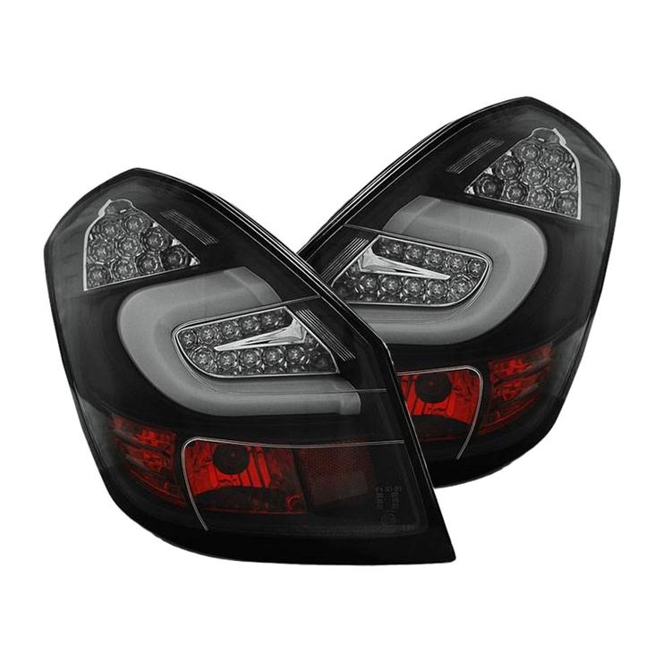 LED Tail Lights Skoda Fabia
