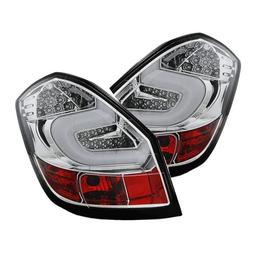 LED Tail Lights Skoda Fabia