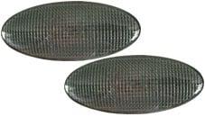 Fender indicators  Black