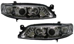 Angel Eyes krom Opel Vectra B