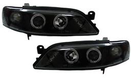 Angel Eyes Svarta Opel Vectra B