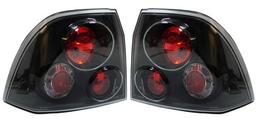 Baklamper sorte Opel Vectra B 99-01