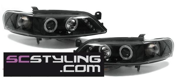 Angel Eyes Sorte Opel Vectra B