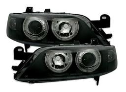 Angel Eyes Svarta Opel Vectra B