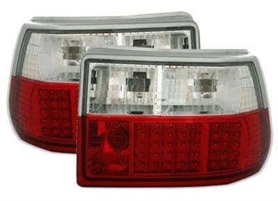 LED Baglygter rød/hvide Opel Astra F