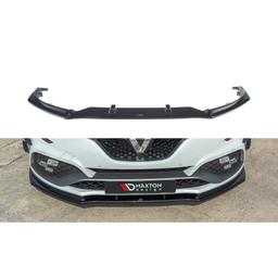 Cupspoileri edessä Renault Megane RS MK4