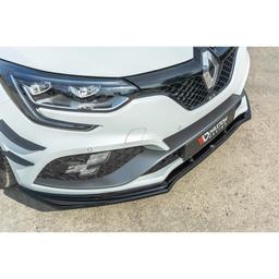 Cupspoiler front Renault Megane RS MK4