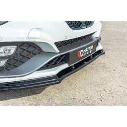 Cupspoiler front Renault Megane RS MK4