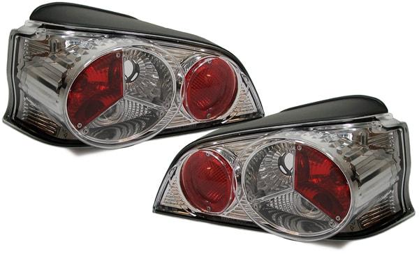 Baklampor Peugeot 106 96-
