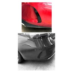 Air Intake Screens Mercedes E-Class W238 With AMG