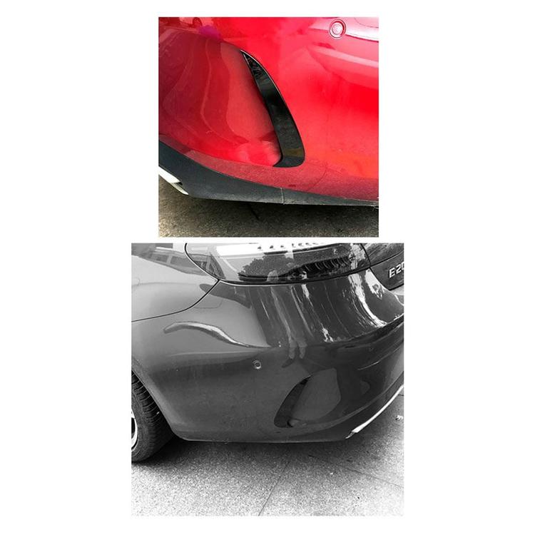 Air Intake Screens Mercedes E-Class W238 With AMG