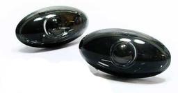 Fender indicators  Smoke Black  Peugeot