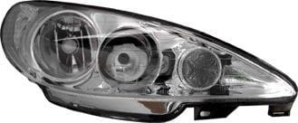 Forlygter Facelift Peugeot