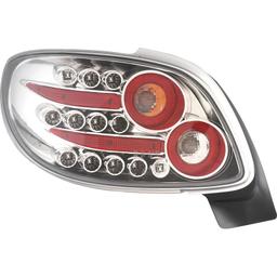 LED Baglygter Pegueot 206