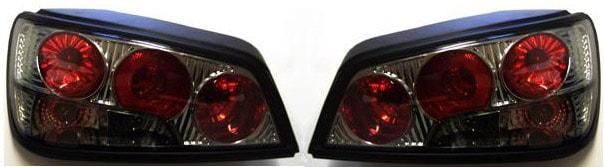Baklampor Lexus Peugeot 306 93-97