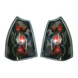 Baklamper sort Peugeot 307 Kombi