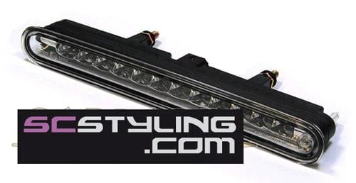 Bromsljus LED Peugeot 207