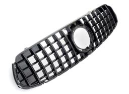 Black grille