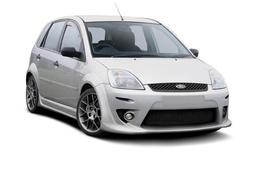 Bumper Ford Fiesta MK6