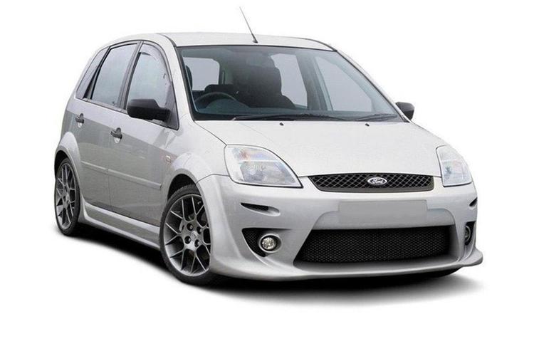 Bumper Ford Fiesta MK6