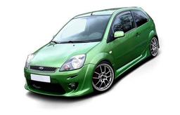 Sidokjolar Ford Fiesta 