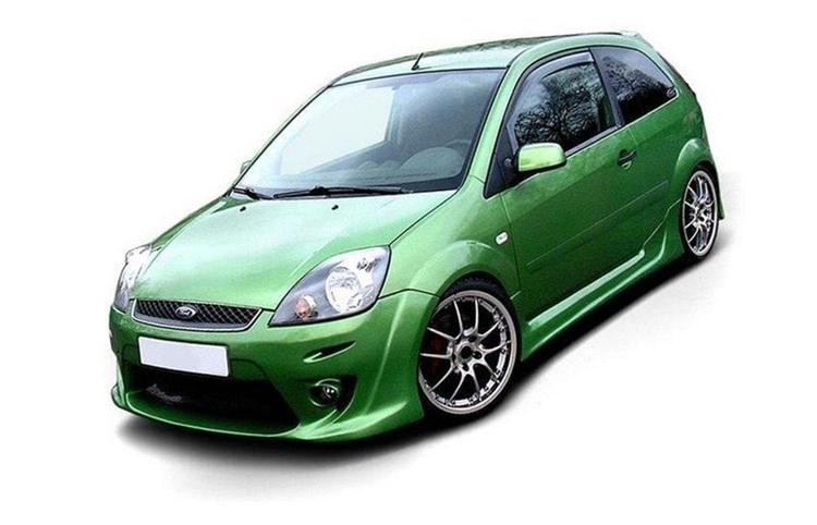 Sideskørter Ford Fiesta
