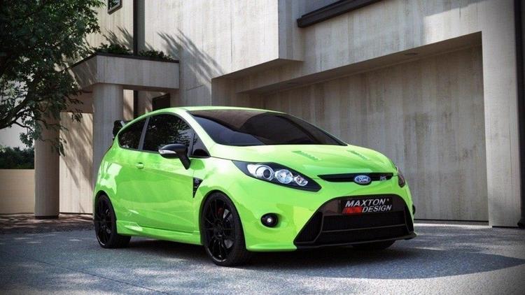 Bumper Ford Fiesta MK7