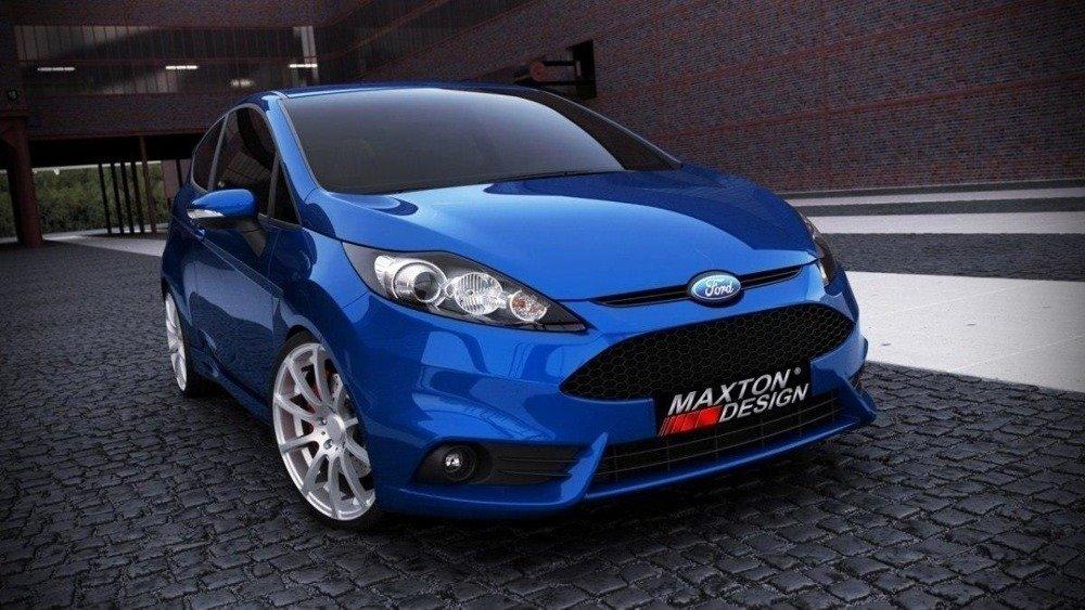 Bumper Ford Fiesta MK7