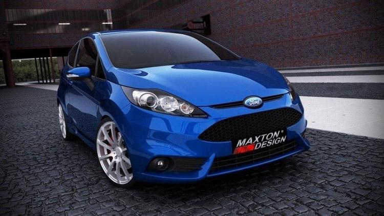 Bumper Ford Fiesta MK7
