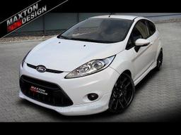 Bumper Ford Fiesta MK7