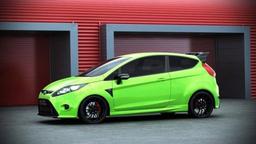 Bodysett (RS Look) Ford Fiesta