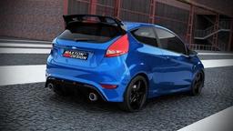 Bakre Stötfångare Ford Fiesta 