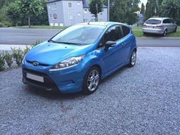 Sidokjolar Ford Fiesta 