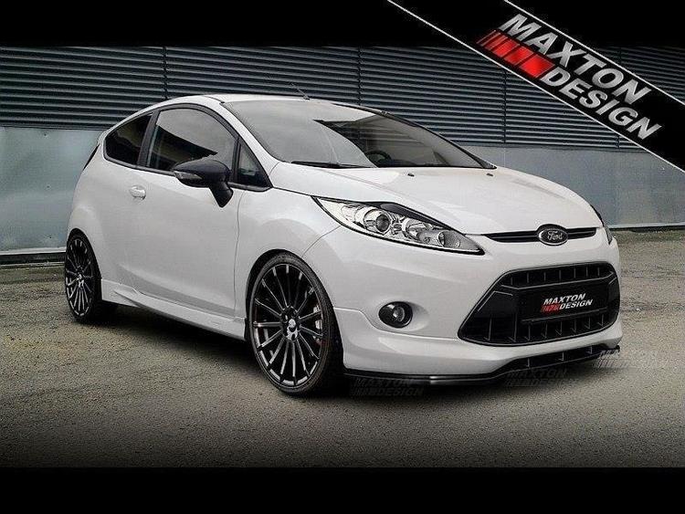 Sideskørter Ford Fiesta