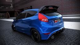 Wing Ford Fiesta MK7