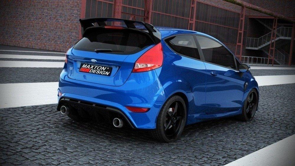 Wing Ford Fiesta MK7