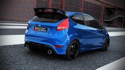 Wing Ford Fiesta MK7