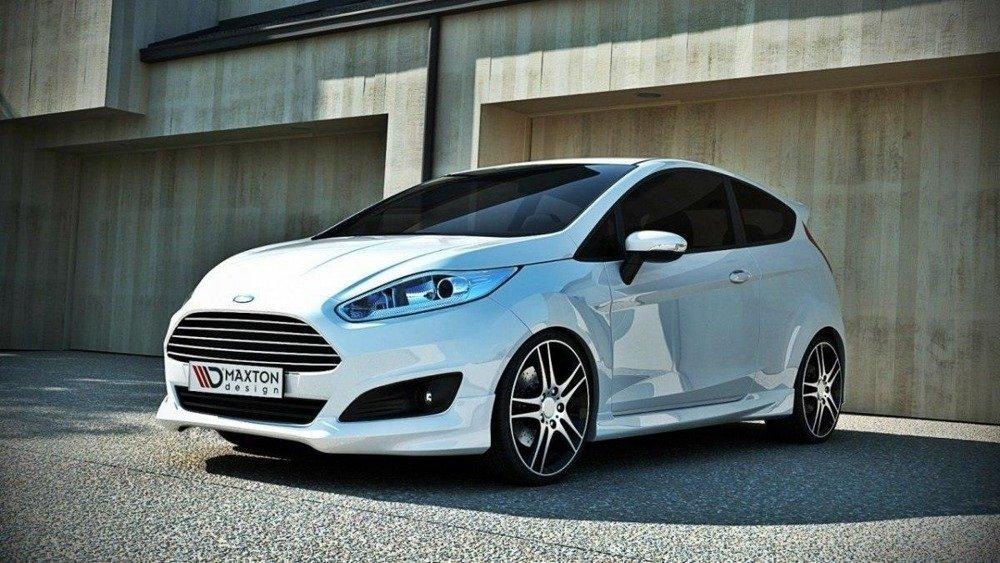 Siipi Ford Fiesta MK7
