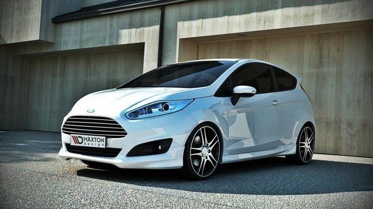 Siipi Ford Fiesta MK7