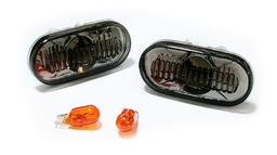 Fender indicators  Smoke Black