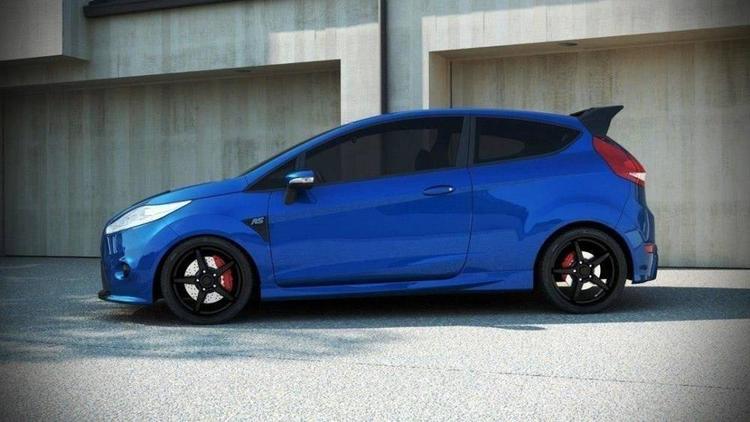 Bodykit (RS Look) Ford Fiesta 