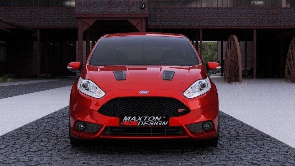 Bumper Ford Fiesta MK7