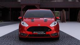 Bumper Ford Fiesta MK7